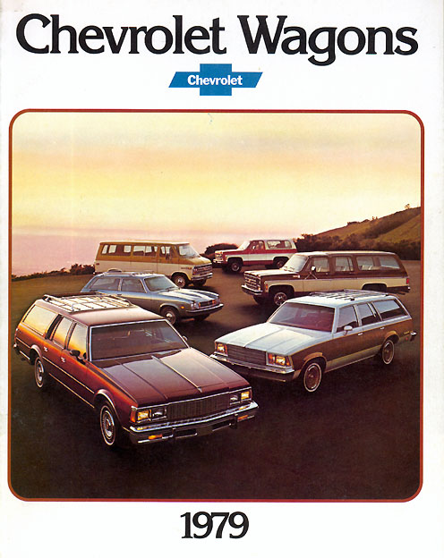 1979 Chevrolet Wagons
