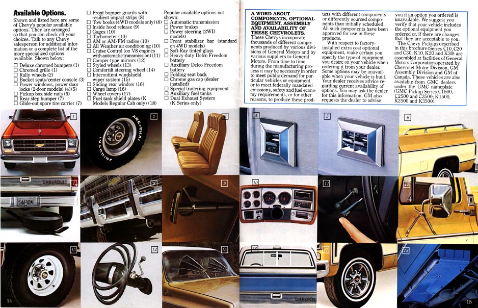 1979 Chevrolet Pickup