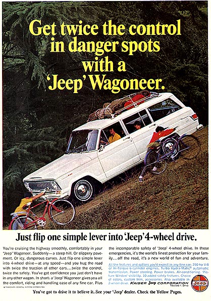 Jeep Wagoneer