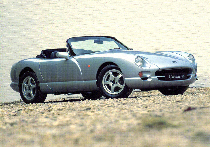 1996 TVR