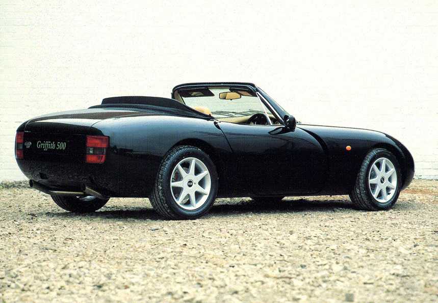1996 TVR
