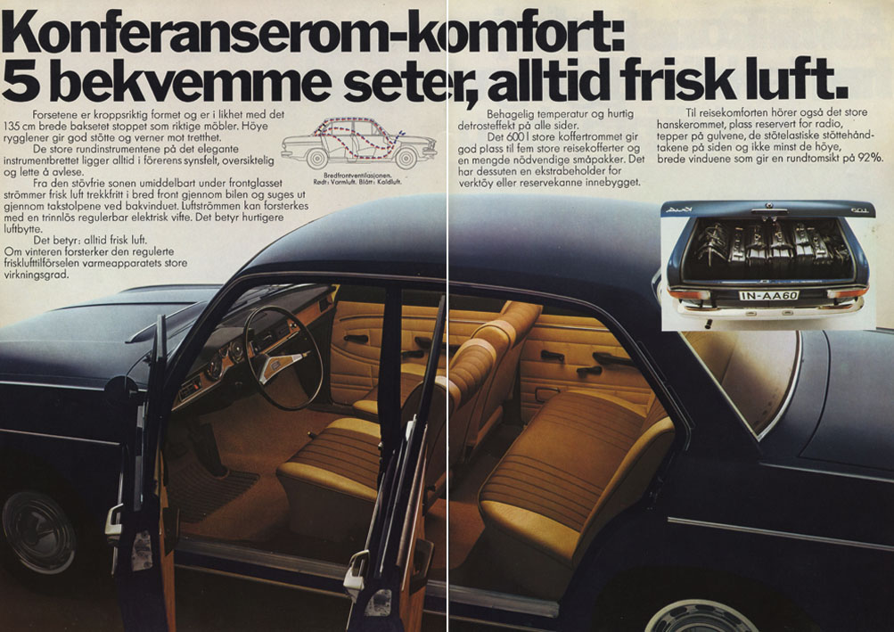 1971 Audi 60L