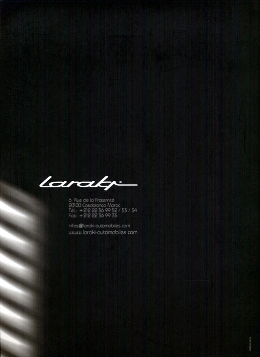 2003 Laraki