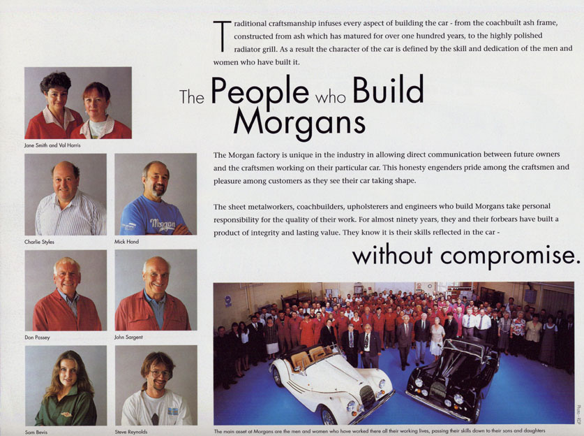 1996 Morgan