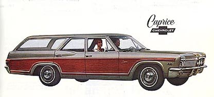 1966 Chevrolet Caprice Classic