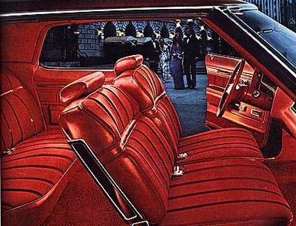 1973 Chevrolet Caprice Classic