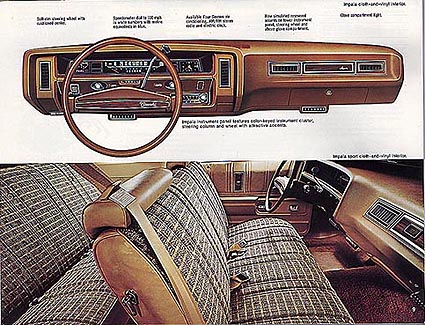 1976 Chevrolet Caprice Classic