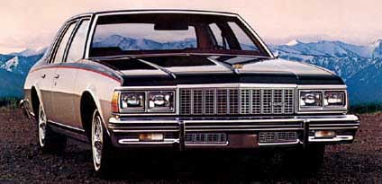 1979 Chevrolet Caprice Classic