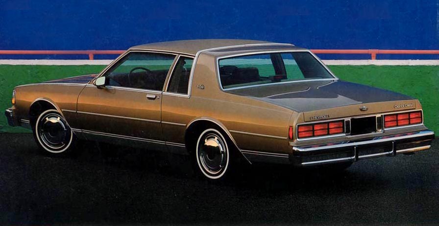 1987 Chevrolet Caprice