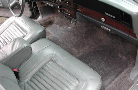 1988 Chevrolet Caprice Classic