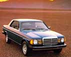 1980 Mercedes-Benz 280 CE