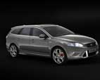 2007 Ford Mondeo