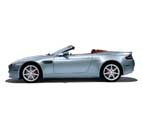 2007 Aston Martin V8 Vantage Roadster