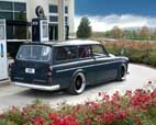 1967 Volvo Amazon 600 hp