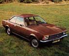 1973 Opel Rekord