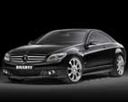 2006 Brabus MB CL Coupe