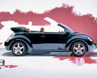 2005 VW Beetle