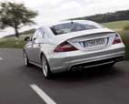 2005 MB CLS 55 AMG