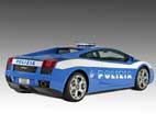 2004 Lamborghini Gallardo Police car