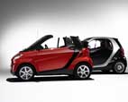 2006 Smart Fortwo cabrio pulse and Fortwo coup passion