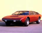 1972 Lamborghini Urraco