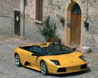2004 Lamborghini Murcilago Roadster