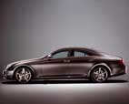 2005 MB CLS 55 AMG