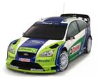 2006 Ford Focus RS WRC