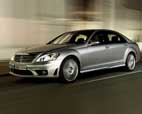 2006 MB S-Class S 65 AMG