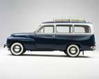 1958 Volvo PV 445 Duett