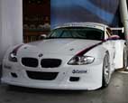 2006 BMW Z4 M Coupe Racing
