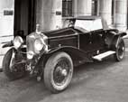 1928 Rolls-Royce 16 EX