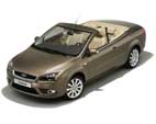 2006 Ford Focus Coupe-Cabriolet