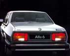 1984 Alfa Romeo 6
