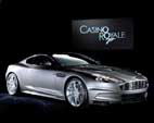2006 Aston Martin DBS (James Bond, Casino Royale)