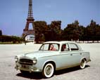 1956 Peugeot 403