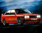 1988 BMW M3 Evolution