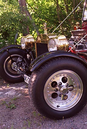 1923 Ford T-Rod