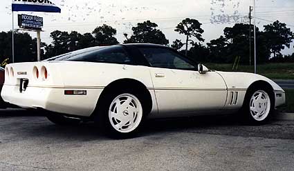 1988 Corvette