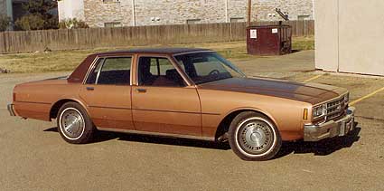 1982 Chevrolet Impala