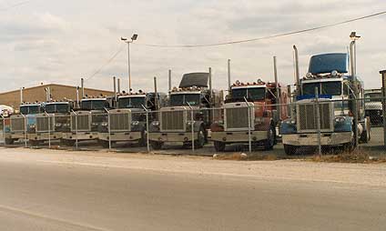 Texas Trucks