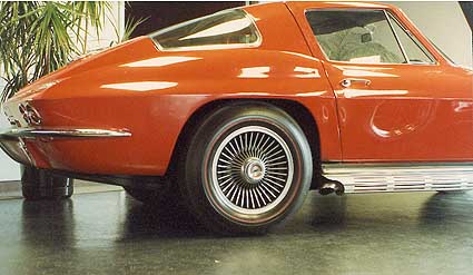 1967 Chevrolet Corvette 427 six pack 435 HP
