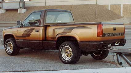 1988 Chevrolet Stepside