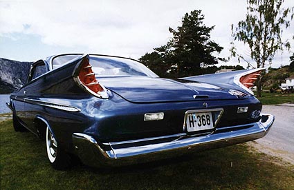 1960 DeSoto Fireflite