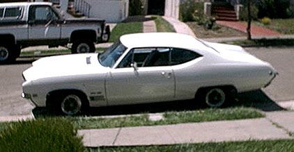 1968 Buick Grans Sport 400