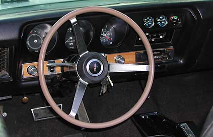1969 Pontiac GTO 400 Convertible