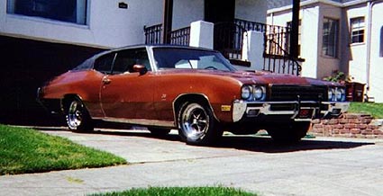 1971 Buick Grand Sport 455