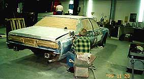 1977 Chevrolet Caprice Classic