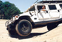 1992 Hummer Stationwagon