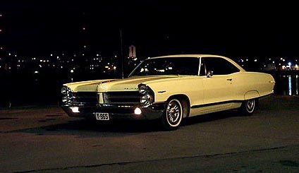 1965 Pontiac Catalina Sport Coupe